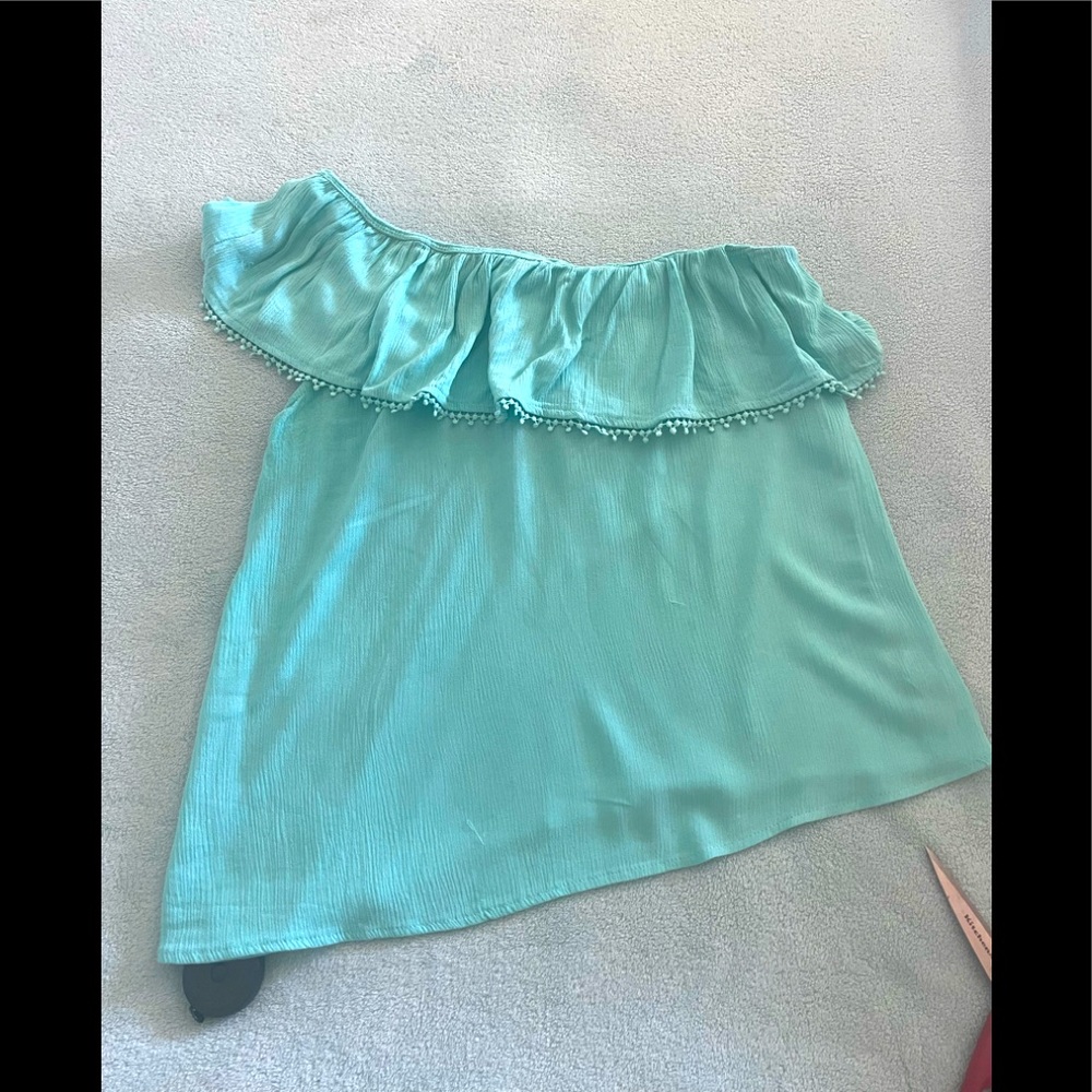 Off Shoulder Blouse